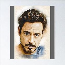 A Tribute to Robert Downey Jr Poster