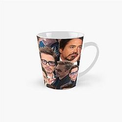 Robert Downey Jr. Tall Mug