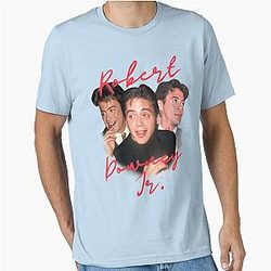 Robert Downey Jr. Essential T-Shirt
