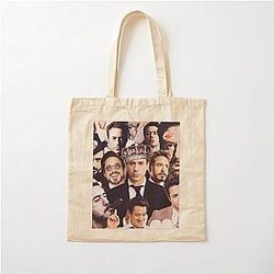 Robert Downey Jr. Tote Bag