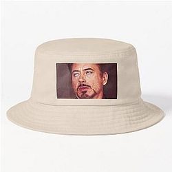 The Robert Downey Jr. Bucket Hat
