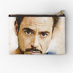 A Tribute to Robert Downey Jr. Purse