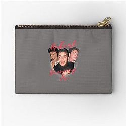 ROBERT DOWNEY JR SUPERMACY Zipper Pouch