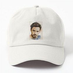 A Tribute to Robert Downey Jr. Hat