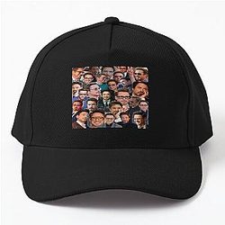 Robert Downey Jr. Baseball Cap