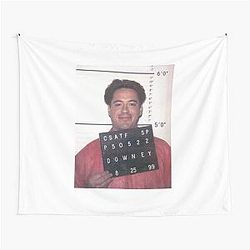 Robert Downey Jr. Tapestry