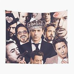 Robert Downey Jr. Tapestry