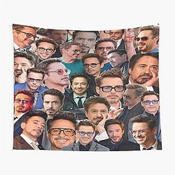 Robert Downey Jr. Tapestry