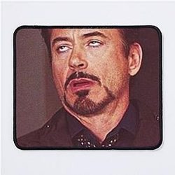 The Robert Downey Jr. Mouse Pad