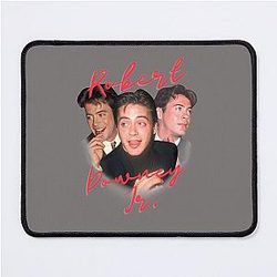 ROBERT DOWNEY JR. SUPREMACY Mouse Pad