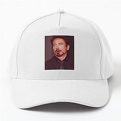 The Robert Downey Cap