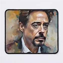 Impression with Robert Downey Jr Pad
