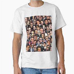 Robert Downey Jr. Classic T-Shirt