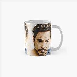 A Tribute to Robert Downey Classic Mug
