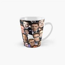 robert downey jr. tall mug