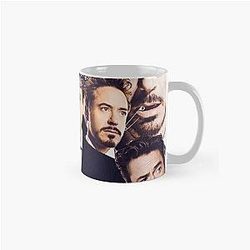 Robert Downey Jr. Classic Mug