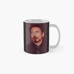 The Robert Downey Jr. Classic Mug