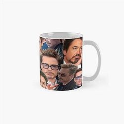 Robert Downey Jr. Classic Mug