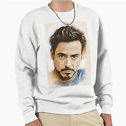 A Tribute to Robert Downey Jr Sweatshirt