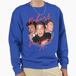 Robert Downey Jr. Pullover Sweatshirt