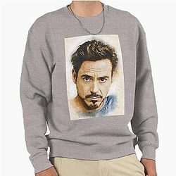 A Tribute to Robert Downey Jr Sweatshirt