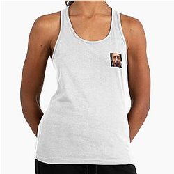 Robert Downey Jr. Reaction Tank Top