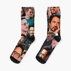Robert Downey Jr. Socks