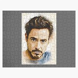 A Tribute to Robert Downey Jigsaw Puzzle