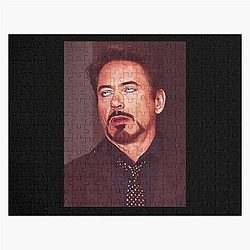 The Robert Downey Jr Puzzle
