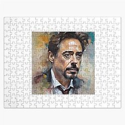 Impression with Robert Downey Jr Puzzle