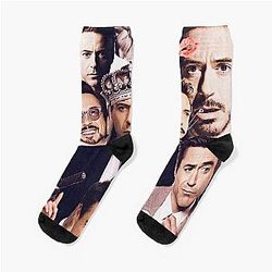 Robert Downey Jr Socks