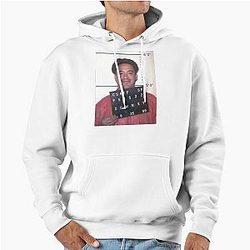 Robert Downey Jr. Mugshot Pullover Hoodie