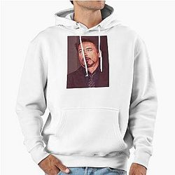 The Robert Downey Jr.. Meme Hoodie