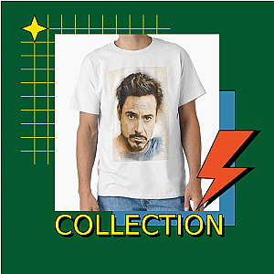 Robert Downey Jr. T-Shirts