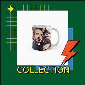 Robert Downey Jr. Mugs