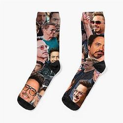 Robert Downey Jr. Socks