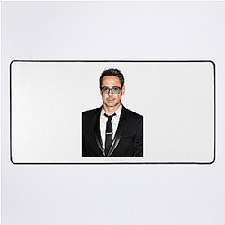 Robert Downey Jr. Iron Man Legend Robert Downey Jr. Mouse Pads