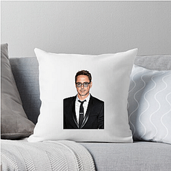 Robert Downey Jr. Iron Man Legend Robert Downey Jr. Pillows Cover
