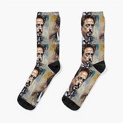 Impression with Robert Downey Jr.