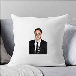 Robert Downey Jr. Iron Man Legend Robert Downey Jr. Pillows Cover