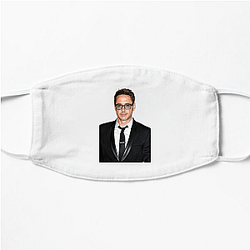 Robert Downey Jr. Iron Man Legend Robert Downey Jr. Face Masks