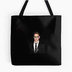 Robert Downey Jr. Iron Man Legend Robert Downey Jr. Bags