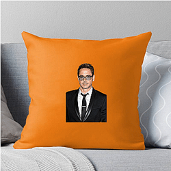 Robert Downey Jr. Iron Man Legend Robert Downey Jr. Pillows Cover