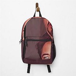 The Robert Downey Face Backpack
