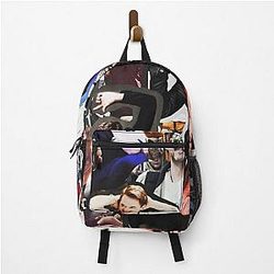 Robert Downey Jr. Backpack