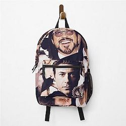 Robert Downey Jr. Backpack