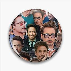 Robert Downey Jr Pin