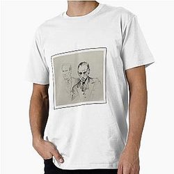 Marlon Brando and Robert Duvall T-Shirt