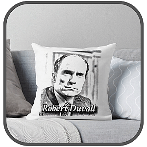 Robert Duvall Pillows Cover