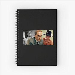 Robert Duvall Merch Robert Duvall Notebook